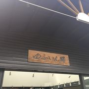 小さな駅舎