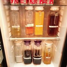 足利フォンテーヌドリンクバー