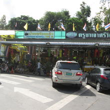 フアイ ケーオ滝