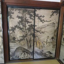 海北友松の作品