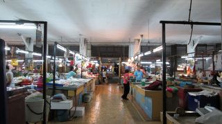 市内中心部からは少し離れていました