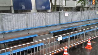 雨のYOSAKOIソーラン祭り