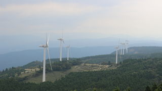 すばらしい景色