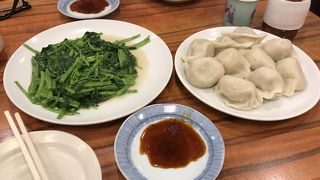 今回はここが目当てで来ました、大満足！