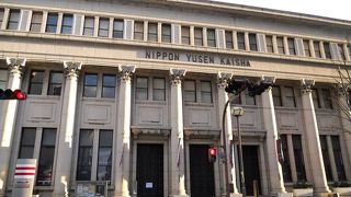 日本の海運の歴史が学べる有意義な博物館です☆