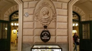 お洒落なイタリアンのお店