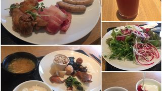 プチ贅沢モーニング！