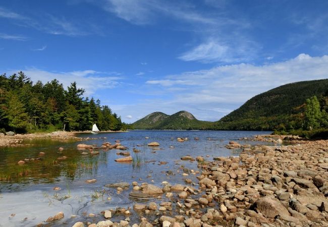 米国最東端の国立公園