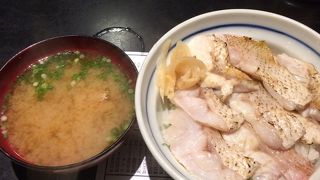 のどぐろ丼