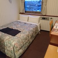 セミダブルの部屋