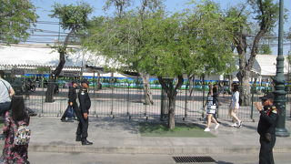 ２回目の一般弔問