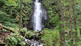 少し奥まっています ♪