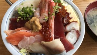 磯のれん 海銭亭