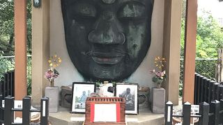 見落とさないように／上野大仏