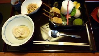 現代にも息づくヘルシーな老舗料理。