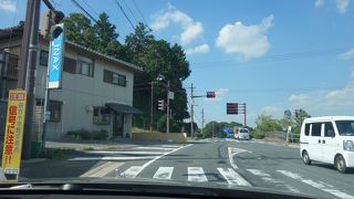 大君は雷にあるという丘です