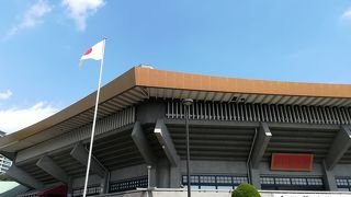 予定外での見学が嬉しかった