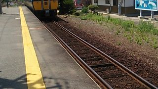 2017年７月30日の特急スーパーおき２号