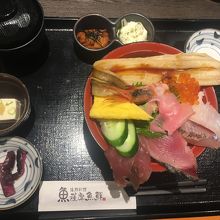 ランチ