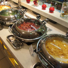 ホットミールは…