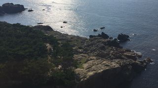 とても美しく、壮観