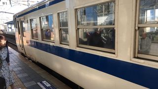 車両自体もかなり古くて大丈夫か？