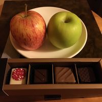 チョコがすっごく美味しい