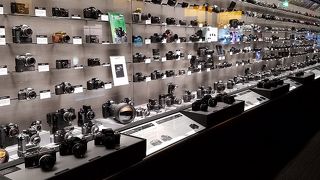 カメラだけではない