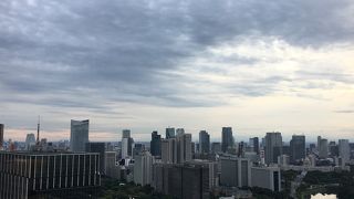 フラッと景色を眺めるのもオススメ