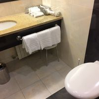 トイレや水回りは古さを感じます。