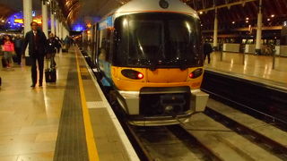 ヒースローエキスプレスの発着駅