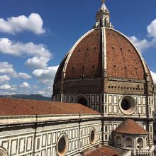 鐘楼の途中から