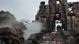 この日４度目のファストパスで