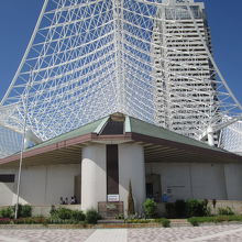 神戸海洋博物館カワサキワールド