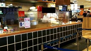 サクサクの天ぷら