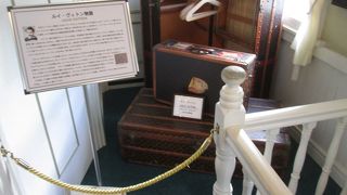 ルイ・ヴィトン物語