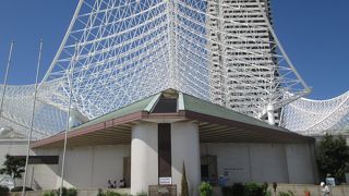 神戸海洋博物館カワサキワールド