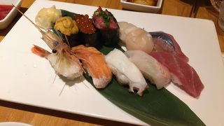 北海道食市場 丸海屋 離