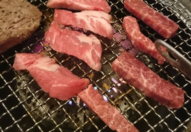 じゅうじゅうカルビ 神戸摩耶ランプ店 クチコミ アクセス 営業時間 御影 灘 フォートラベル
