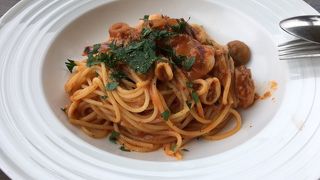 オシャレな雰囲気