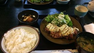 ランチに誘われて♪