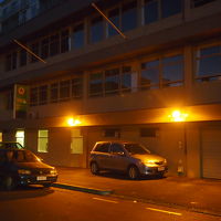 暗くてわかりづらいですが