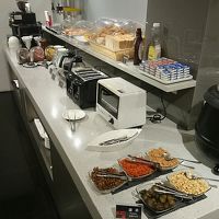 もちろんお粥もありました