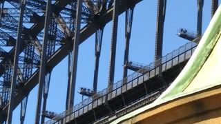 オペラハウスと並ぶシドニーのシンボル