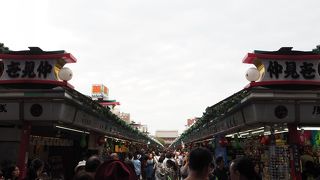 歩くのもやっとです。