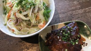 美味しいソーキ