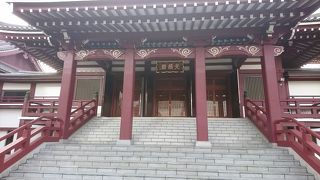 すばらしい天井絵です