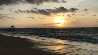 サンセットビーチ