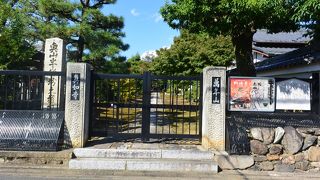 一般拝観はしていません