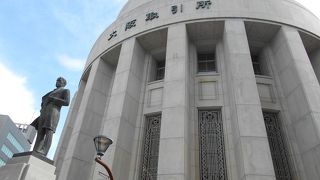 北浜にあります